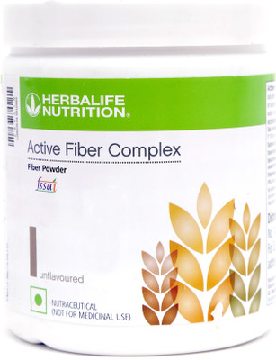 Herbalife Nutrition FIBER COMPLEX FOR DIGESTIVE HEALTH Plant-Based Protein(200 g, UNFLAVOUR)
