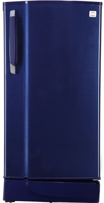 Godrej 190 L Direct Cool Single Door 2 Star Refrigerator(Steel Blue, RD 1902 EW 23 STL BL)