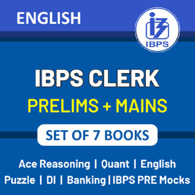 IBPS Clerk 2025 Books Kit For (Prelims + Mains) In English Printed Edition(Paperback, Adda247 Publications)