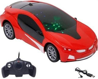 Tenmar 3D LIGHT FAMOUS CAR(Red)