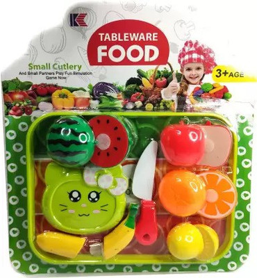 RIGHT SEARCH FRUIT TOY SET FOR KIDS-14