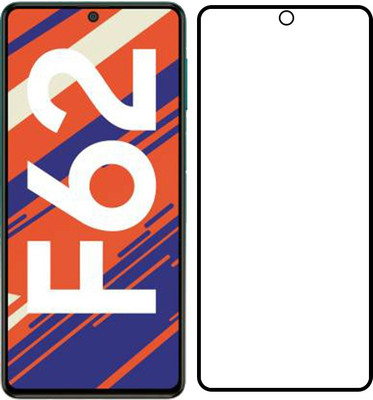 Flipkart SmartBuy Edge To Edge Tempered Glass for Samsung Galaxy F62, Samsung Galaxy M51, Samsung Galaxy M62, Samsung Galaxy A71, Samsung Galaxy S10 Lite, Samsung Galaxy Note 10 Lite(Pack of 1)