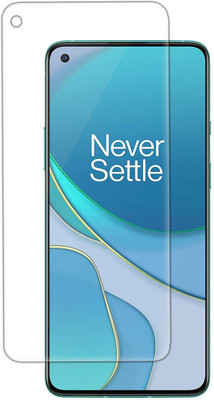 DASK Impossible Screen Guard for OnePlus 8T 5G(Pack of 1)
