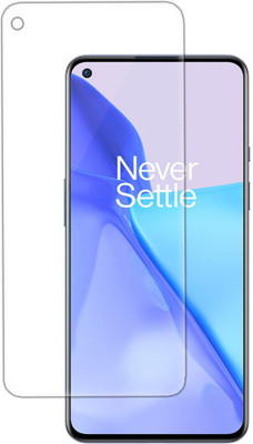 DASK Impossible Screen Guard for OnePlus 9(Pack of 1)
