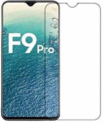 TODO DEALS Screen Guard for OPPO F9 Pro(Pack of 1)