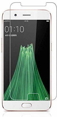 TODO DEALS Screen Guard for OPPO R11 PLUS (PACK OF 1)(Pack of 1)