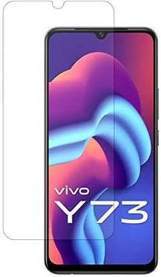 ROYALBASE Tempered Glass Guard for VIVO Y73, VIVO Y73s, VIVO Y73 5G(Pack of 1)