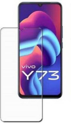 ROYALBASE Tempered Glass Guard for VIVO Y73, VIVO Y73s, VIVO Y73 5G(Pack of 1)
