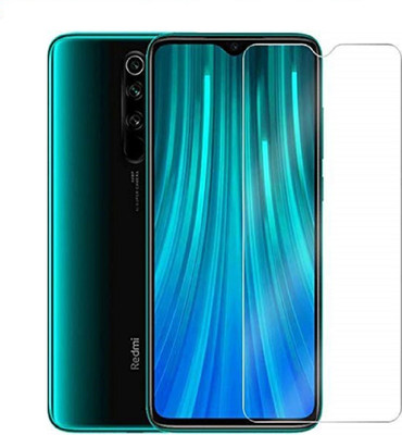 Palmobi Tempered Glass Guard for Mi Redmi Note 8(Pack of 1)