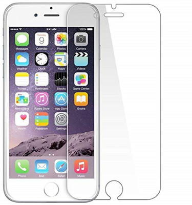 Metrocom Tempered Glass Guard for Apple iPhone 7 Plus(Pack of 1)