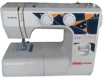 USHA DLX Electric Sewing Machine ( Built-in Stitches 2) Electric Sewing Machine( Built-in Stitches 2)