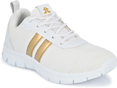 OFF LIMITS Running Shoes For Men(White , 4)