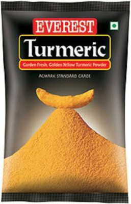 EVEREST Turmeric Powder 200 gm Pack of 1(200)