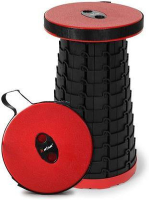 AASAVI Stool(Black, DIY(Do-It-Yourself))