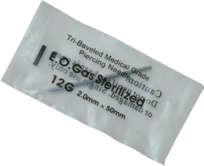 Victory Joy T.N 1.6/50mm pack of 5 Disposable Stack Tattoo Needles(Pack of 1)
