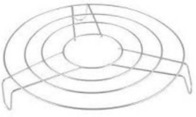 vakratunda Toast Rack-Round TSR-Cmb-2-46 2 Slice Toast Rack(Stainless Steel)