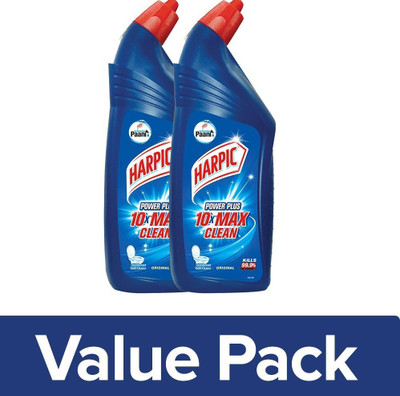 Harpic Power Plus Original Liquid Toilet Cleaner