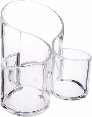 siddhi vinayak creation Makeup Brush Organizer(Multicolor)