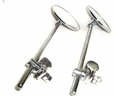 Bullkartzone Manual Driver Side For Royal Enfield Classic 350, Classic 500, Thunderbird 350(Left, Right)