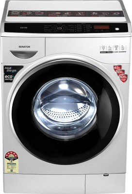 IFB 8.5 kg Fully Automatic Front Load Silver (Senator Smart Touch SX 8514)