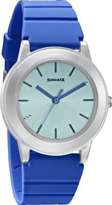 8992PP11W Cassata Analog Watch  - For Women