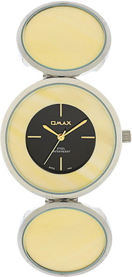 35% OFF on OMAX LS277 Ladies Analog Watch - For Women 35% OFF on OMAX LS277 Ladies Analog Watch - For Women