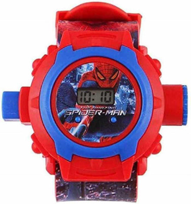 zikrefast Digital Watch  - For Boys & Girls
