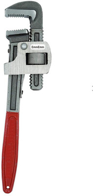 EmmEmm 8 Inch Portable Finest 200mm Home Use Drop Forged Single Sided Pipe Wrench(Pack of 1)