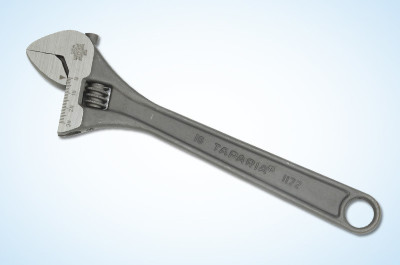 TAPARIA 1172 Single Sided Open End Wrench 10inch End Adjustable Single Sided Open End Wrench(Pack of 1)