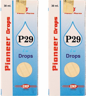 PIONEER HOMOEO HTP29 DROPS BED WETHING(Pack of 2)