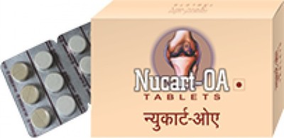 Gufic Nucart -OA, 10 tabs (Pack of 2)(Pack of 2)