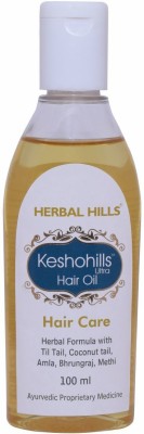 Herbal Hills Keshohills Ultra Oil Hair Oil(100 ml)