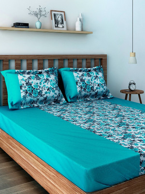 33% OFF on SWAYAM 210 TC Cotton Double Printed Bedsheet(Pack of 1, White, Brown, Yellow) 33% OFF on SWAYAM 210 TC Cotton Double Printed Bedsheet(Pack of 1, White, Brown, Yellow)