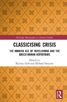 Classicising Crisis(English, Hardcover, unknown)