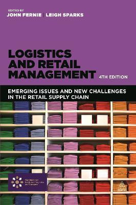 Logistics and Retail Management(English, Paperback, Fernie John)