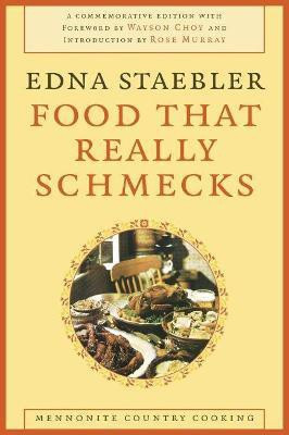 Food That Really Schmecks(English, Paperback, Staebler Edna)