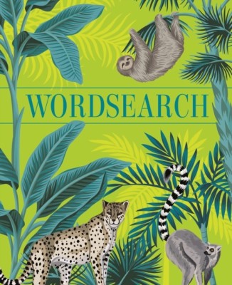 Wordsearch(English, Paperback, Saunders Eric)