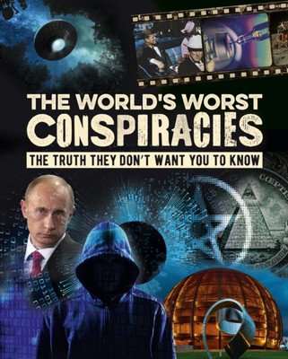 The World's Worst Conspiracies(English, Hardcover, Rothschild Mike)