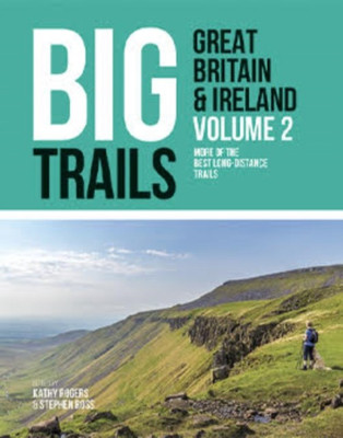 Big Trails: Great Britain & Ireland Volume 2(English, Paperback, unknown)
