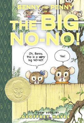 Benny And Penny In 'the Big No-no!'(English, Hardcover, Hayes Geoffrey)