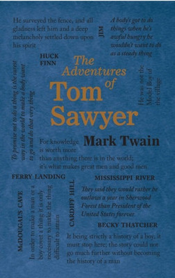 The Adventures of Tom Sawyer(English, Paperback, Twain Mark)