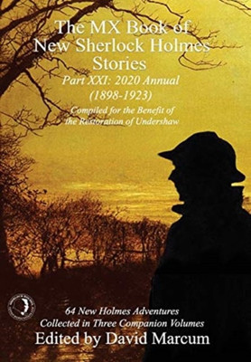 The MX Book of New Sherlock Holmes Stories Part XXI(English, Hardcover, unknown)