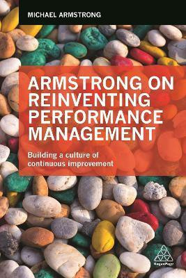 Armstrong on Reinventing Performance Management(English, Electronic book text, Armstrong Michael)