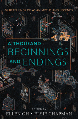 A Thousand Beginnings and Endings(English, Paperback, Oh Ellen)