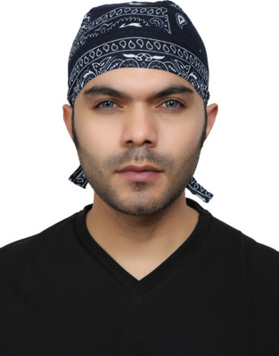 Bismaadh Solid Beanie Cap