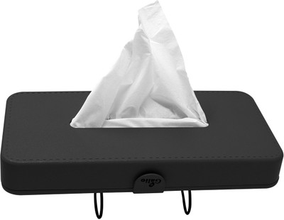 GFX GFXU-001B Vehicle Tissue Dispenser(Black)