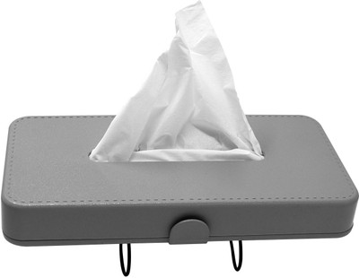 GFX GFXU-001-G Vehicle Tissue Dispenser(Grey)