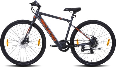 Hero Lectro C6E 700C inches 7 Gear Lithium-ion (Li-ion) Electric Cycle