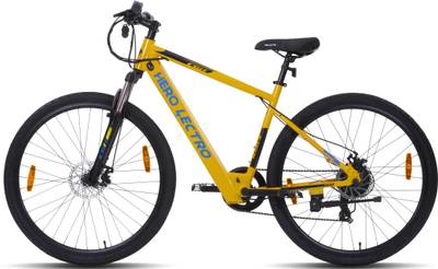 Hero Lectro C6iE 700C inches 7 Gear Lithium ion Li ion Electric