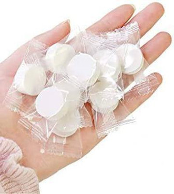 Kapmore Magic Coin Tablet Tissue Napkin[PACK OF 60 COIN TABLET](60 Tissues)